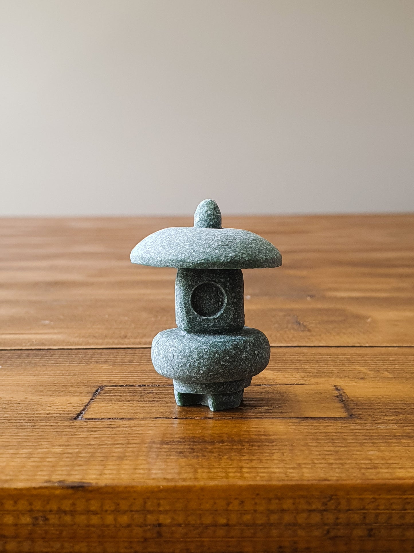 Bonsai Figurine Lantern #002