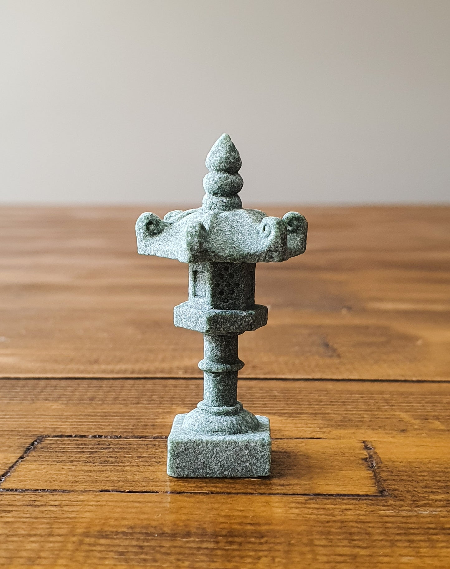Bonsai Figurine Lantern #003