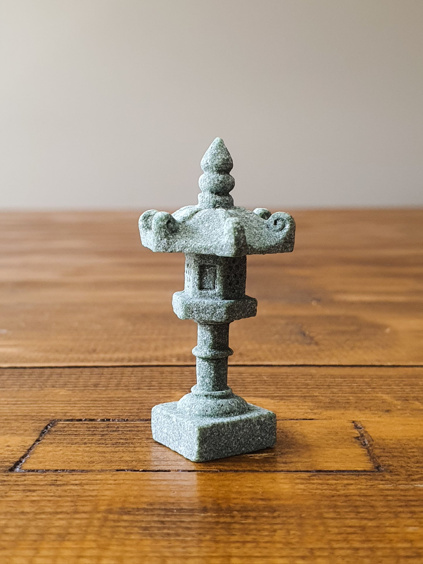Bonsai Figurine Lantern #003