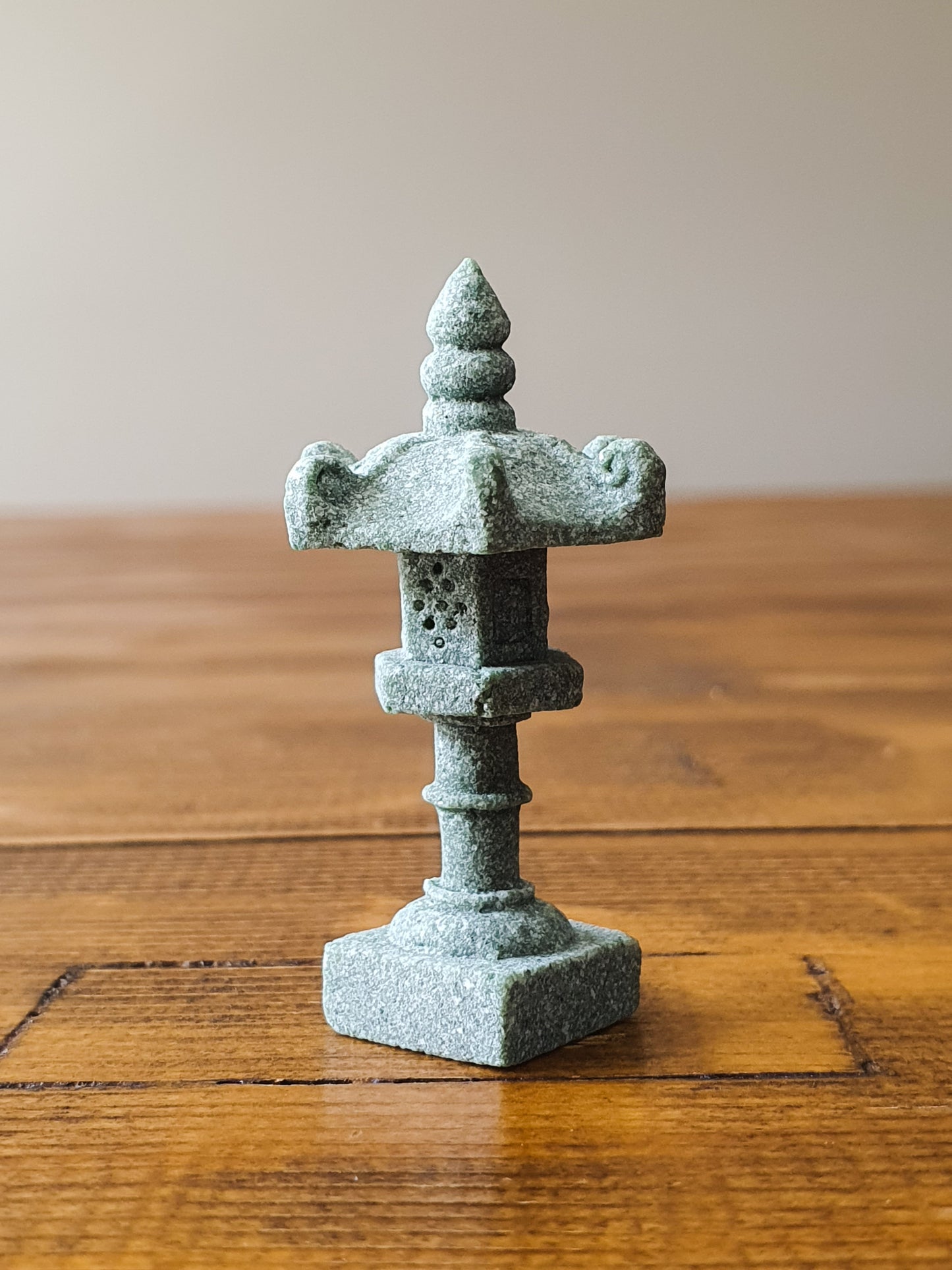 Bonsai Figurine Lantern #003