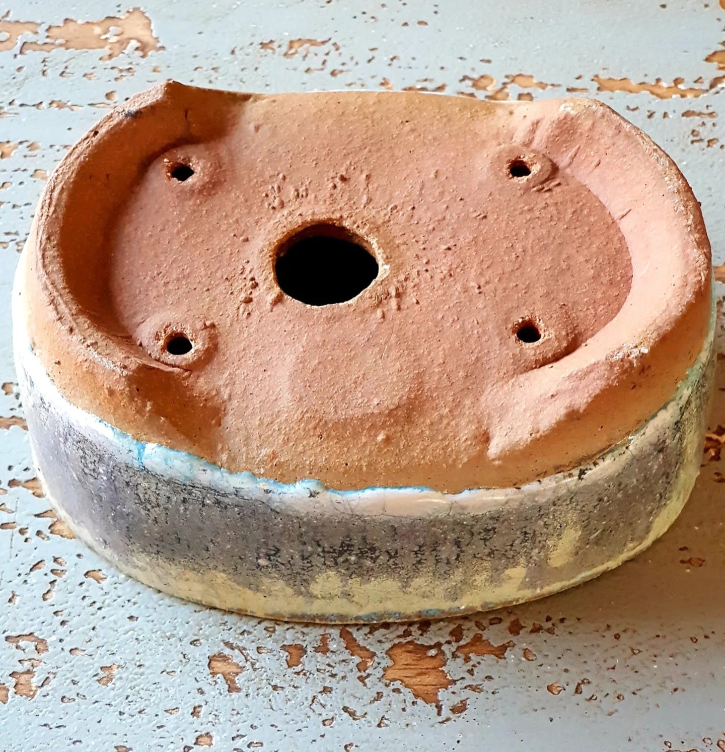 07, Handmade Pot