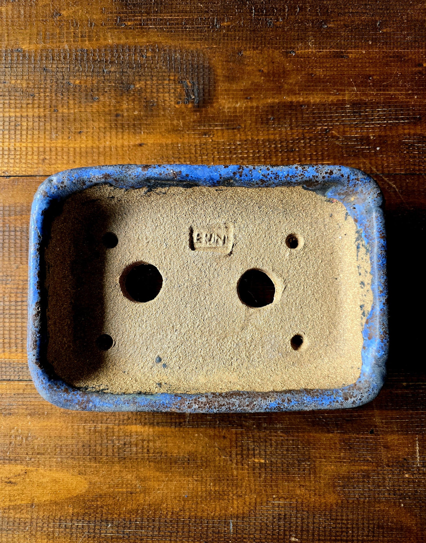 Nebula, Handmade Pot