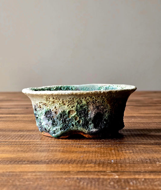 Hubris, Handmade Pot