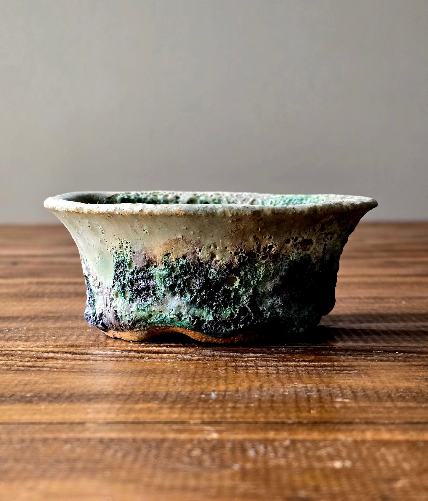 Hubris, Handmade Pot