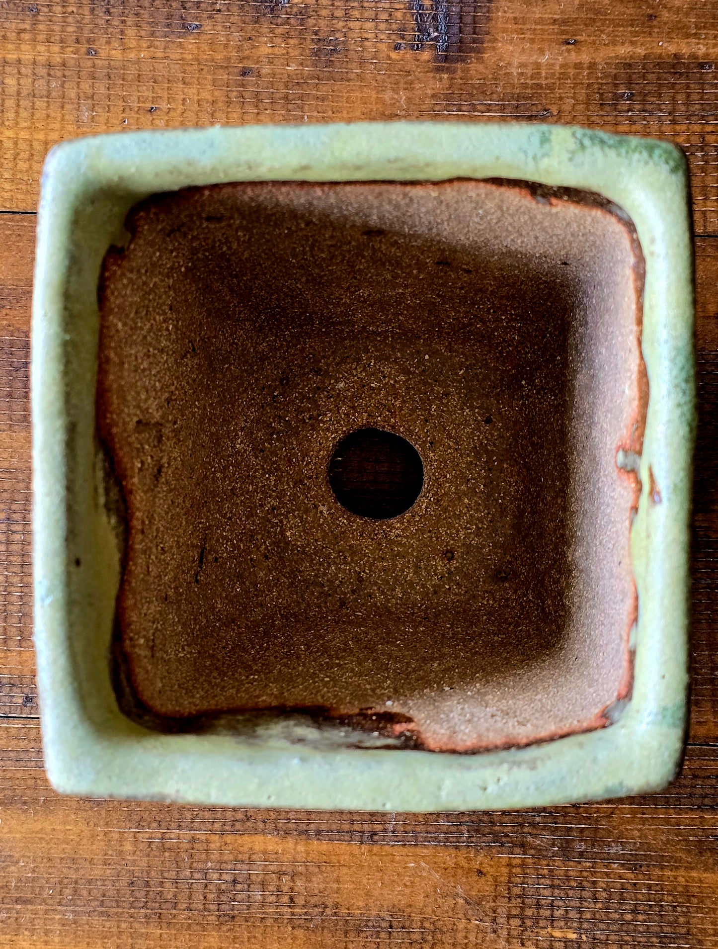 03 Cascade, Handmade Pot