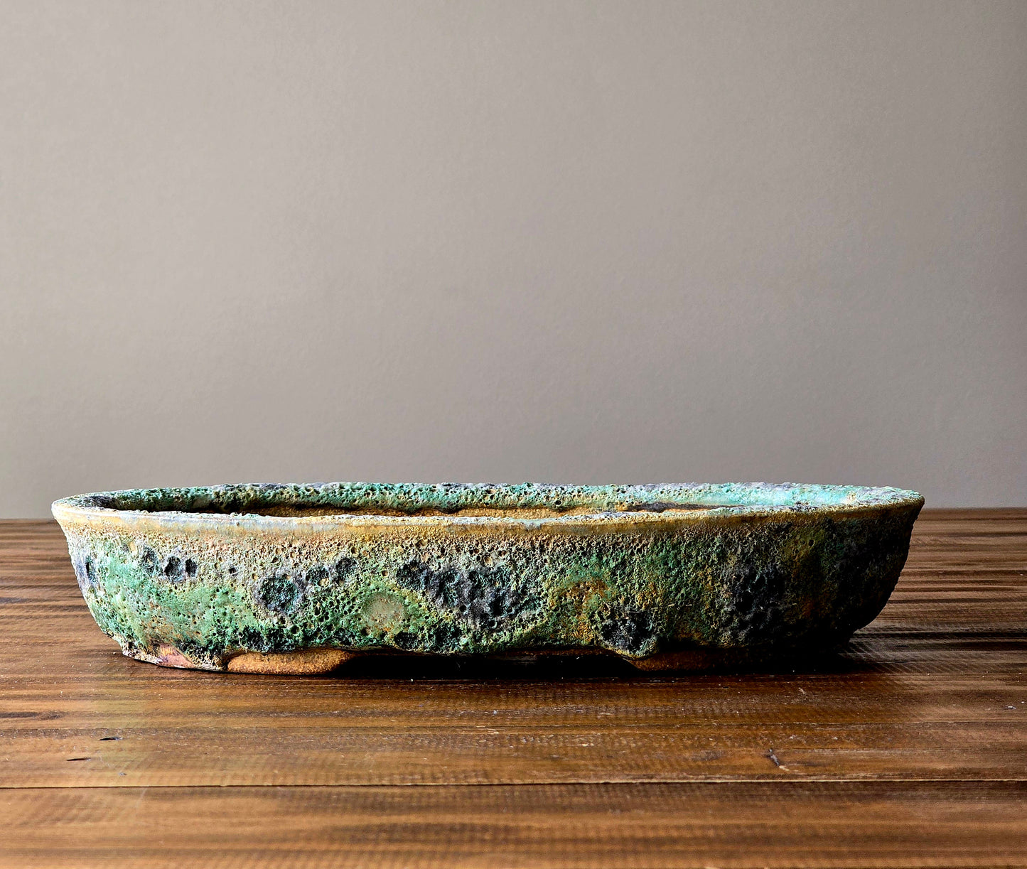 01, Handmade Pot