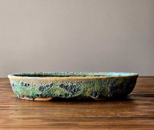 01, Handmade Pot