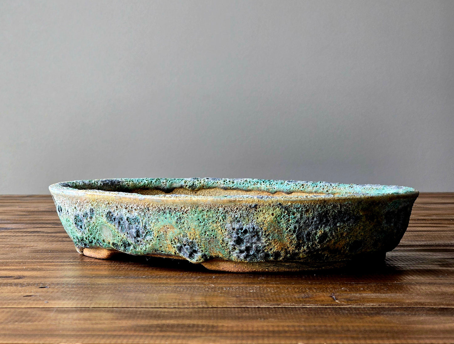 01, Handmade Pot