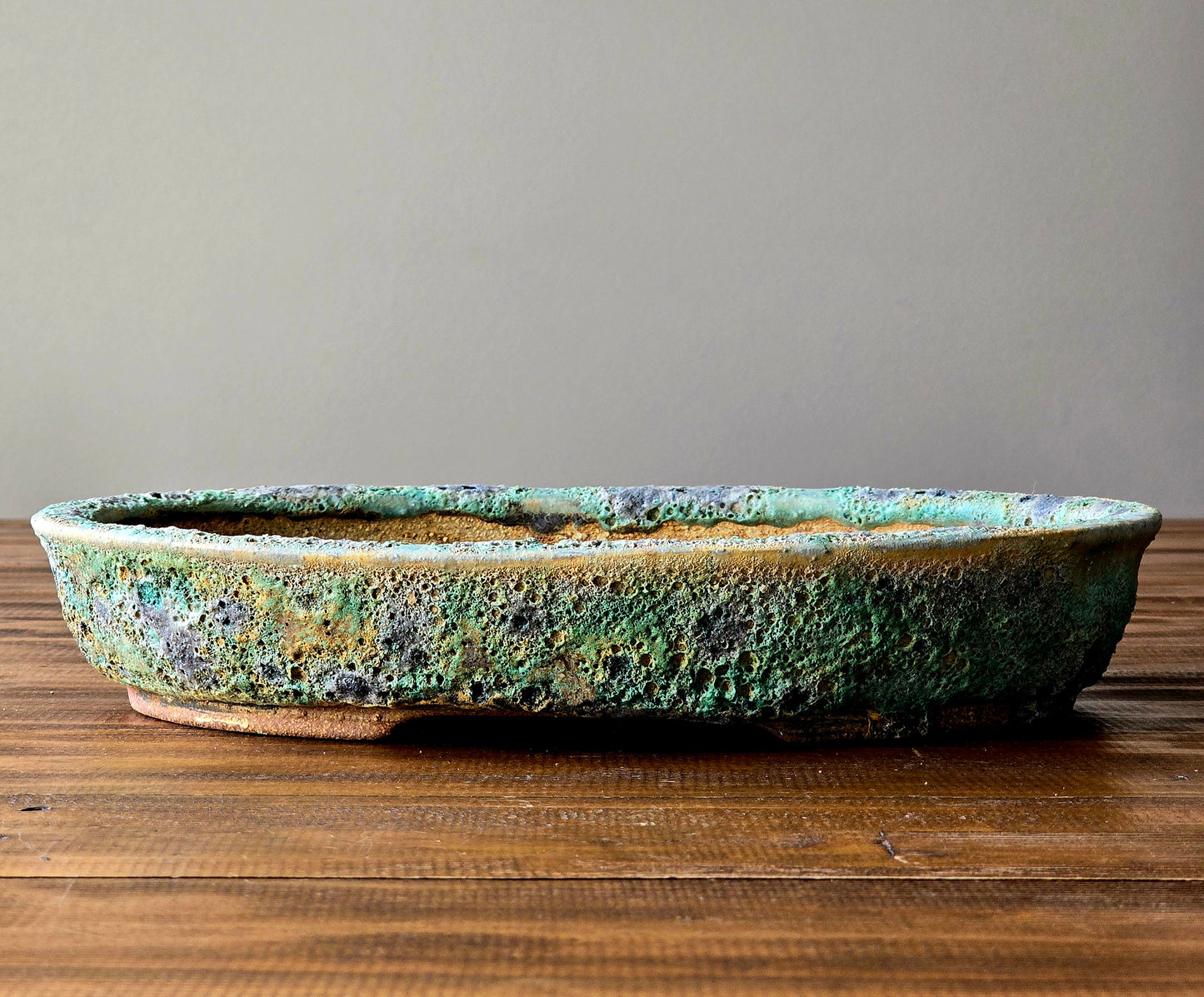 01, Handmade Pot