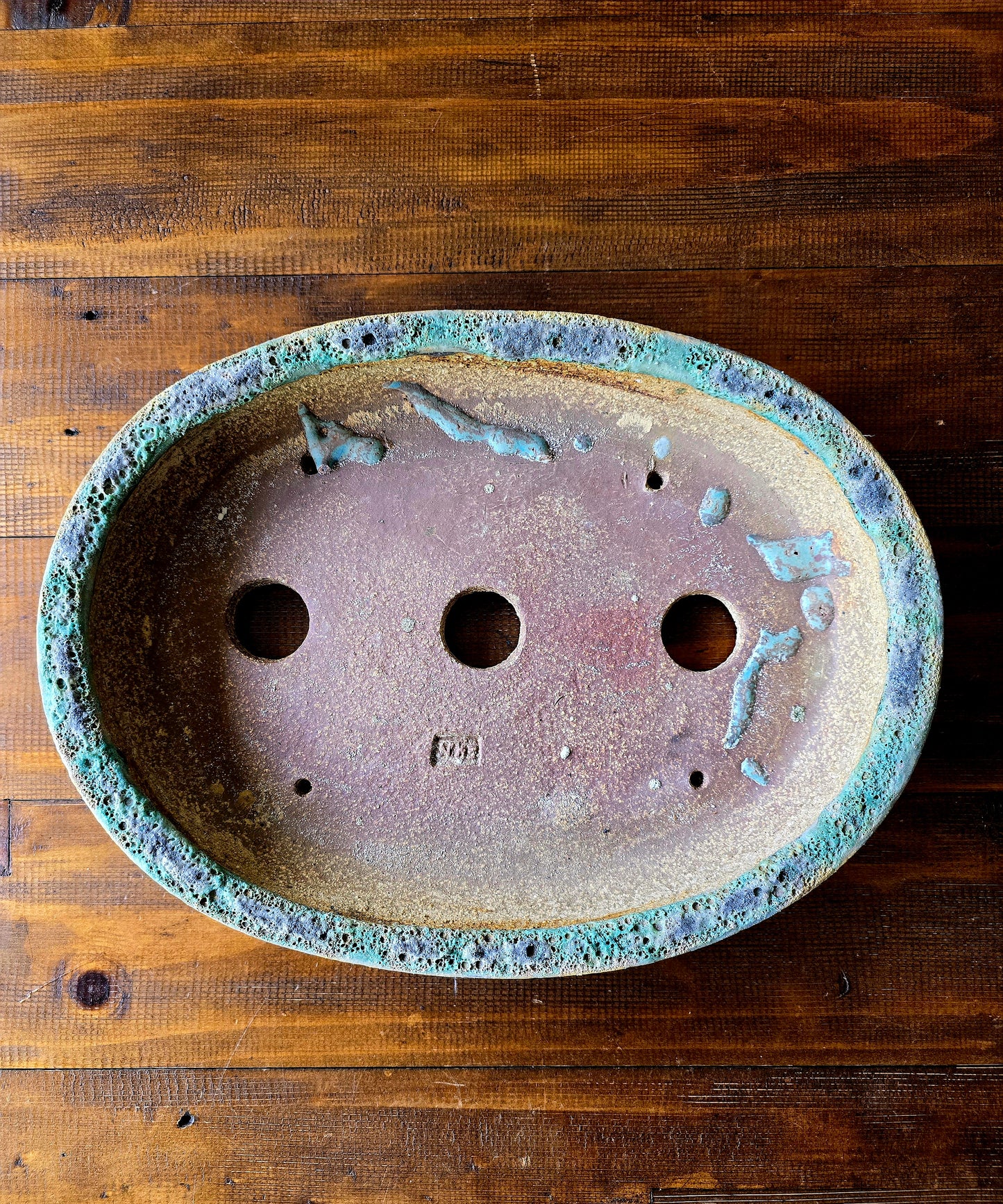 01, Handmade Pot
