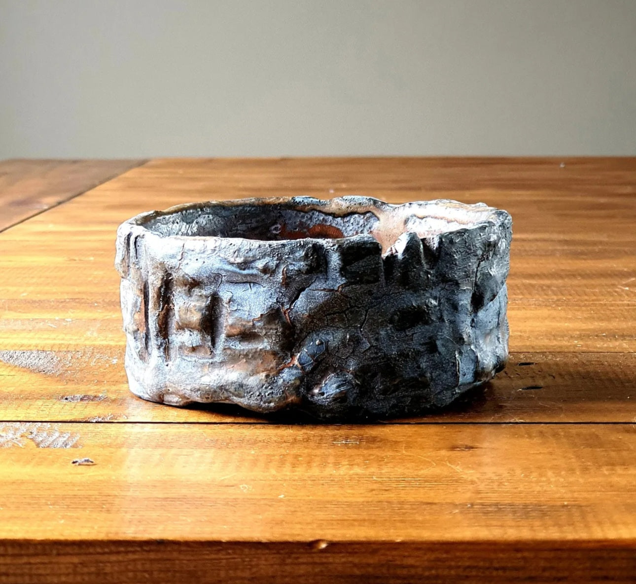 09, Handmade Pot