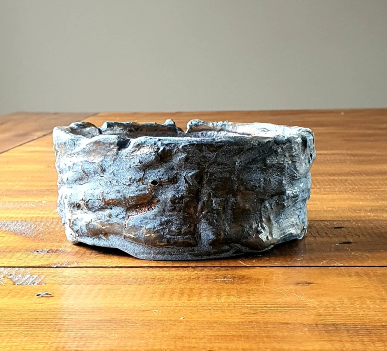 09, Handmade Pot