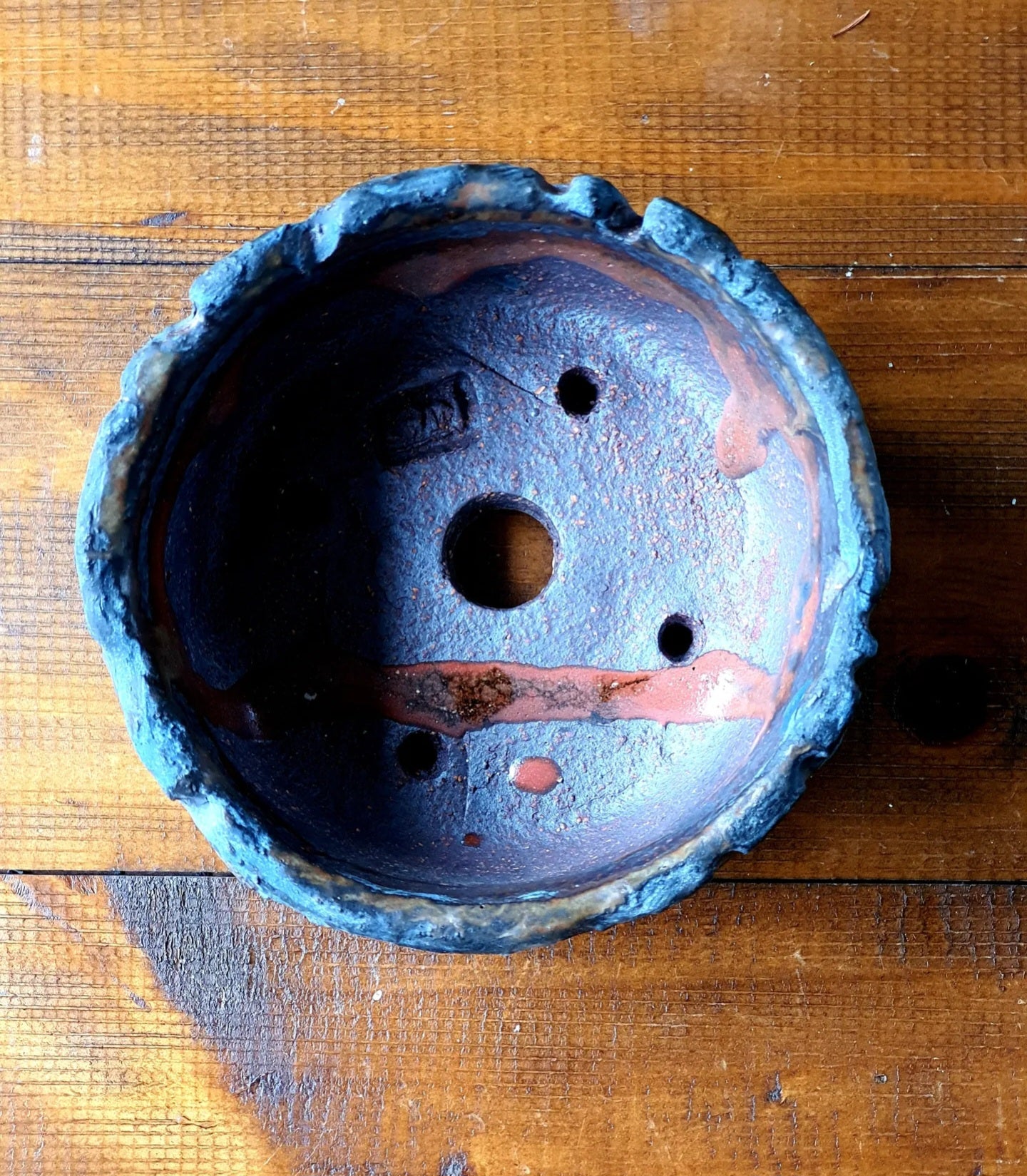 09, Handmade Pot