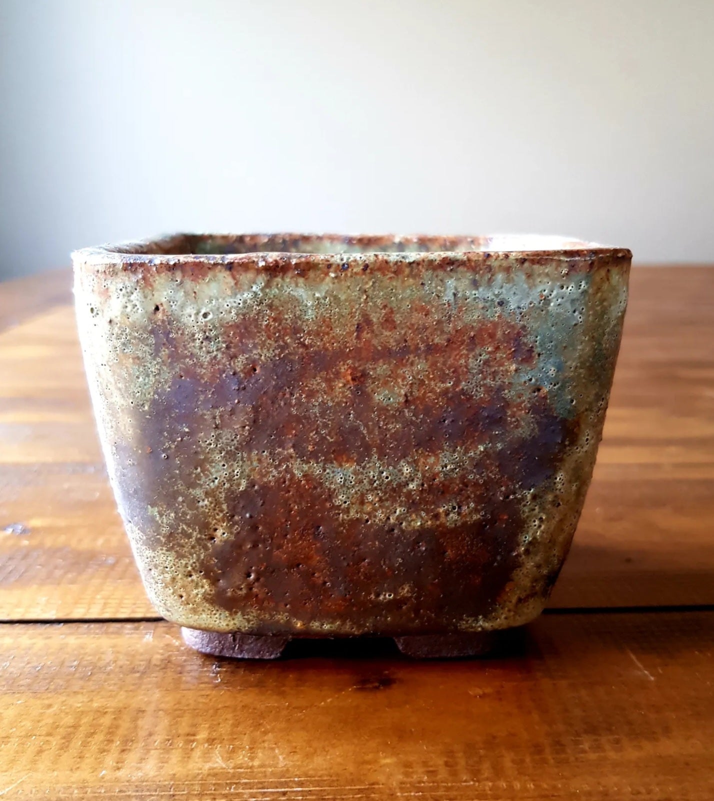 08, Handmade Pot