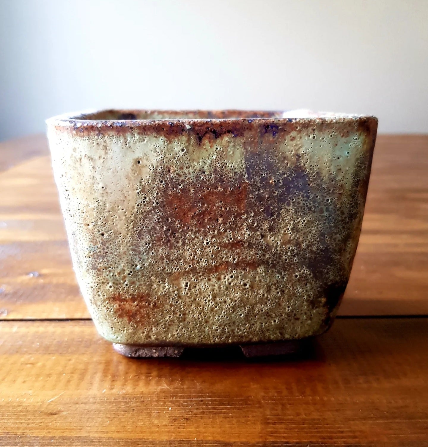 08, Handmade Pot