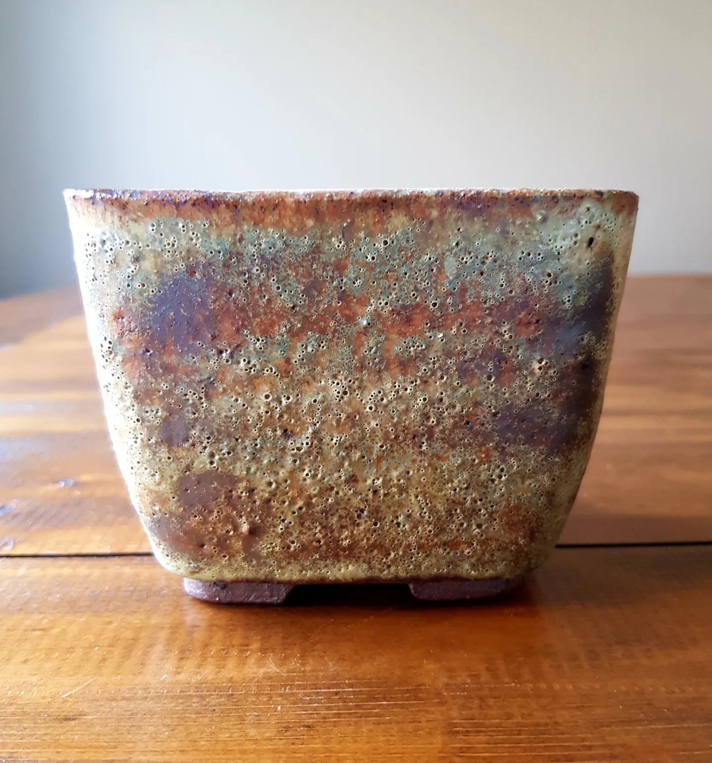 08, Handmade Pot