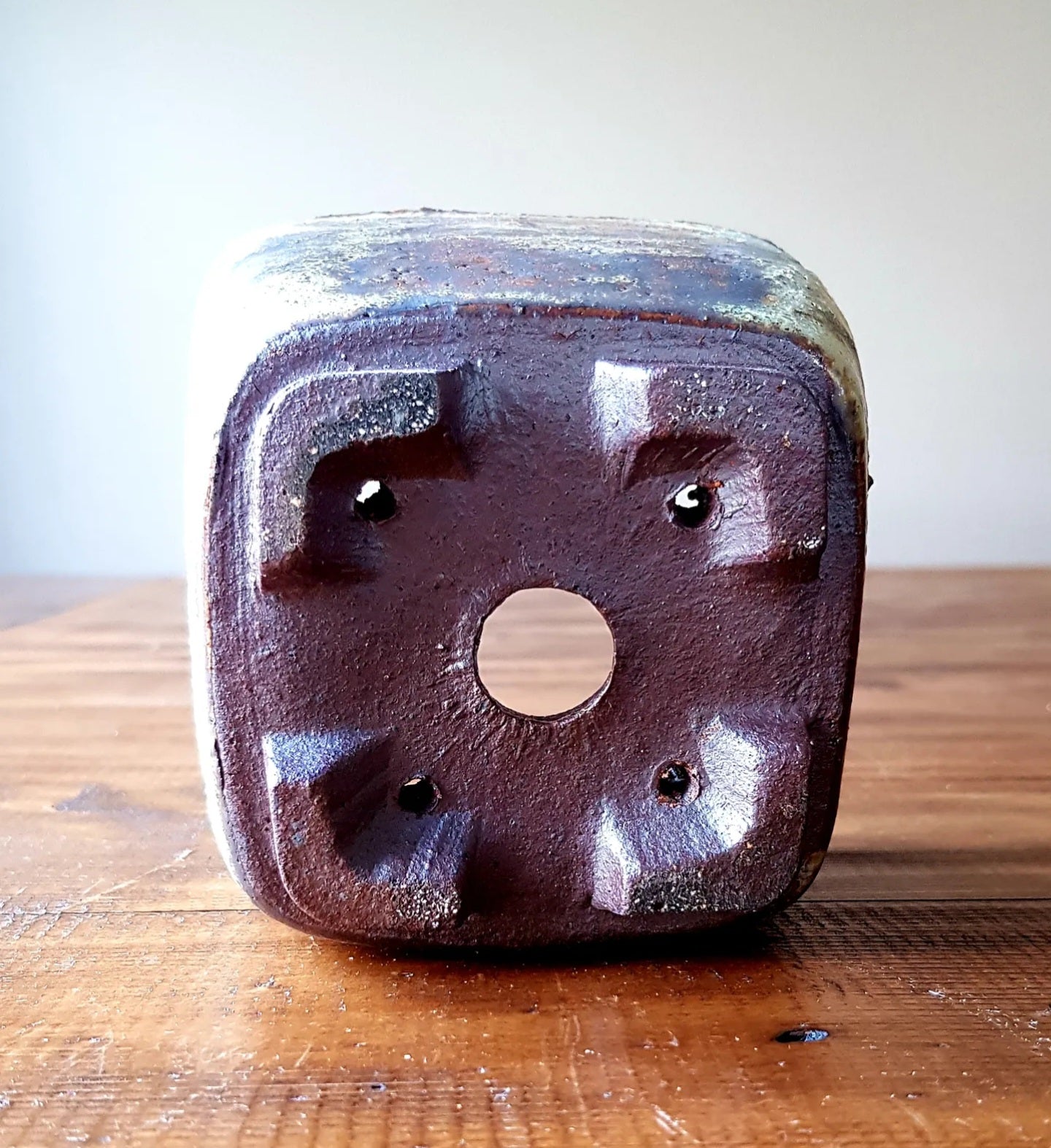 08, Handmade Pot